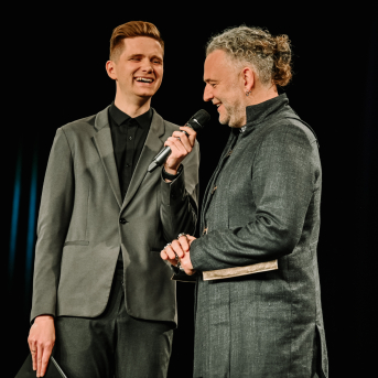 Deju koncerts "Baltās ziemas deju virpulī" - 