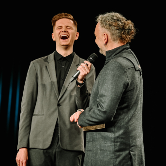 Deju koncerts "Baltās ziemas deju virpulī" - 