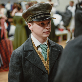  Dziesmu un deju svētku deju lieluzveduma "Mūžīgais dzinējs" un lielkoncerta "Balts" deju kolektīvu koprepertuāra pārbaudes skate - 