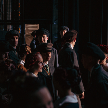  Dziesmu un deju svētku deju lieluzveduma "Mūžīgais dzinējs" un lielkoncerta "Balts" deju kolektīvu koprepertuāra pārbaudes skate - 