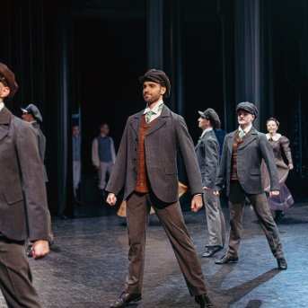  Dziesmu un deju svētku deju lieluzveduma "Mūžīgais dzinējs" un lielkoncerta "Balts" deju kolektīvu koprepertuāra pārbaudes skate - 