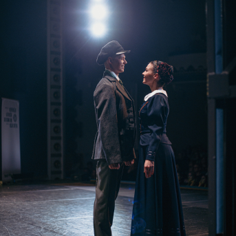  Dziesmu un deju svētku deju lieluzveduma "Mūžīgais dzinējs" un lielkoncerta "Balts" deju kolektīvu koprepertuāra pārbaudes skate - 