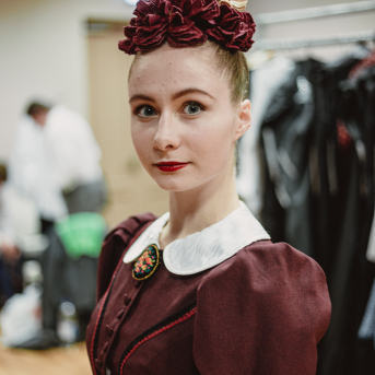  Dziesmu un deju svētku deju lieluzveduma "Mūžīgais dzinējs" un lielkoncerta "Balts" deju kolektīvu koprepertuāra pārbaudes skate - 