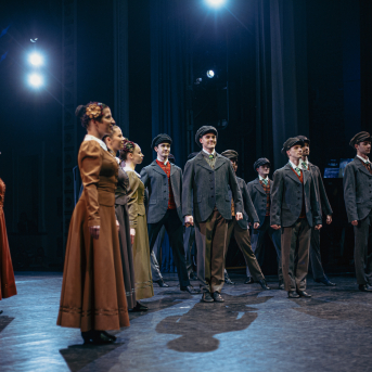  Dziesmu un deju svētku deju lieluzveduma "Mūžīgais dzinējs" un lielkoncerta "Balts" deju kolektīvu koprepertuāra pārbaudes skate - 