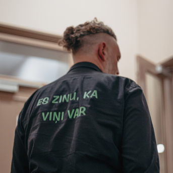  Dziesmu un deju svētku deju lieluzveduma "Mūžīgais dzinējs" un lielkoncerta "Balts" deju kolektīvu koprepertuāra pārbaudes skate - 