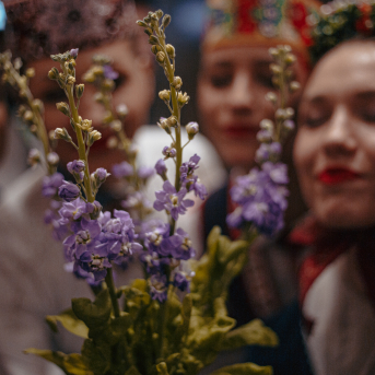  Dziesmu un deju svētku deju lieluzveduma "Mūžīgais dzinējs" un lielkoncerta "Balts" deju kolektīvu koprepertuāra pārbaudes skate - 