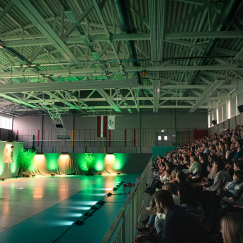 Deju koncerts “Saules pilni visi gaisi” - 