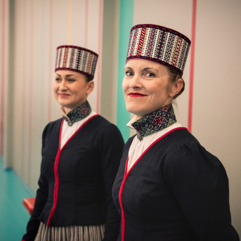 Deju koncerts “Saules pilni visi gaisi” - 