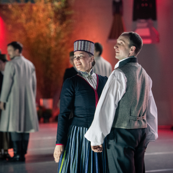 Deju koncerts “Saules pilni visi gaisi” - 