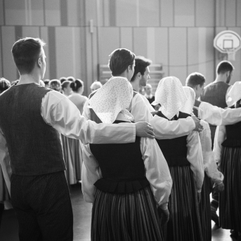 Deju koncerts “Saules pilni visi gaisi” - 