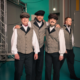 Deju koncerts “Saules pilni visi gaisi” - 