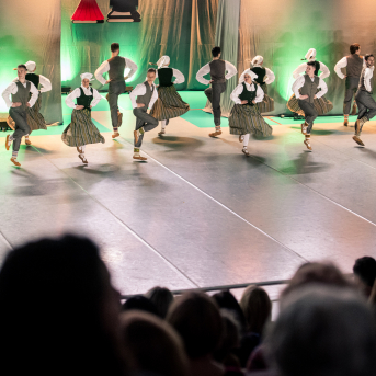 Deju koncerts “Saules pilni visi gaisi” - 