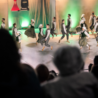 Deju koncerts “Saules pilni visi gaisi” - 