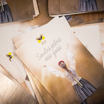 Deju koncerts “Saules pilni visi gaisi” - 