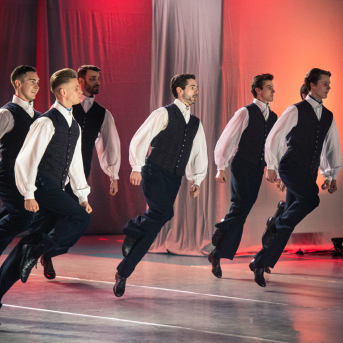 Deju koncerts “Saules pilni visi gaisi” - 