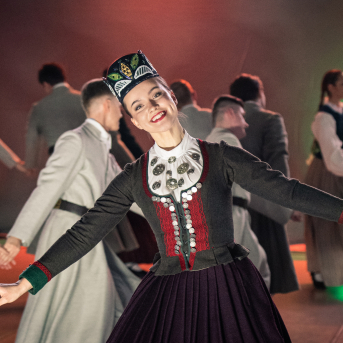 Deju koncerts “Saules pilni visi gaisi” - 