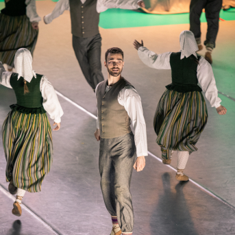 Deju koncerts “Saules pilni visi gaisi” - 