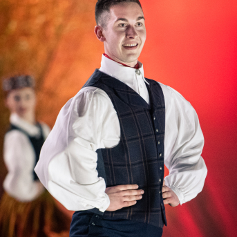 Deju koncerts “Saules pilni visi gaisi” - 