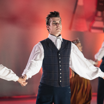 Deju koncerts “Saules pilni visi gaisi” - 