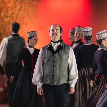 Deju koncerts “Saules pilni visi gaisi” - 