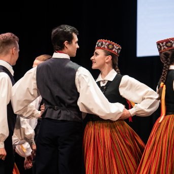 JDK Imanta 15 gadu koncerts - Nāc ar mani lustēties! - 