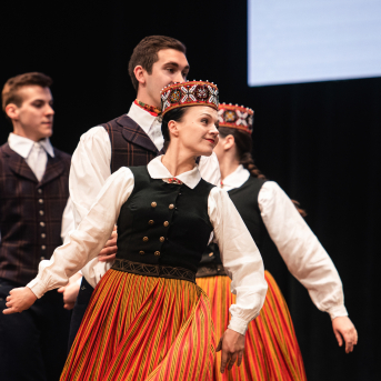 JDK Imanta 15 gadu koncerts - Nāc ar mani lustēties! - 