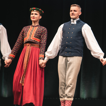 JDK Imanta 15 gadu koncerts - Nāc ar mani lustēties! - 