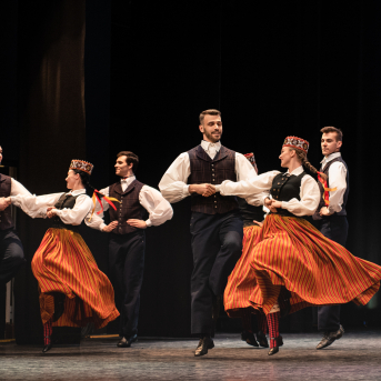 JDK Imanta 15 gadu koncerts - Nāc ar mani lustēties! - 