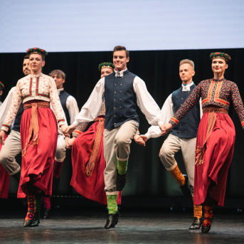 JDK Imanta 15 gadu koncerts - Nāc ar mani lustēties! - 