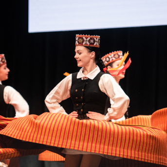 JDK Imanta 15 gadu koncerts - Nāc ar mani lustēties! - 