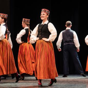 JDK Imanta 15 gadu koncerts - Nāc ar mani lustēties! - 