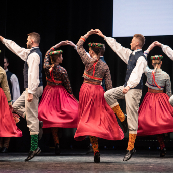 JDK Imanta 15 gadu koncerts - Nāc ar mani lustēties! - 