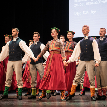 JDK Imanta 15 gadu koncerts - Nāc ar mani lustēties! - 