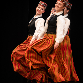 JDK Imanta 15 gadu koncerts - Nāc ar mani lustēties! - 