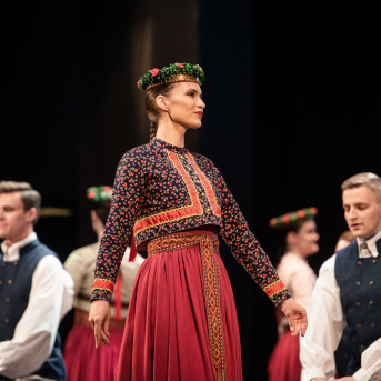 JDK Imanta 15 gadu koncerts - Nāc ar mani lustēties! - 