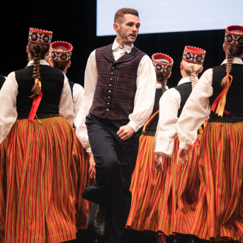 JDK Imanta 15 gadu koncerts - Nāc ar mani lustēties! - 