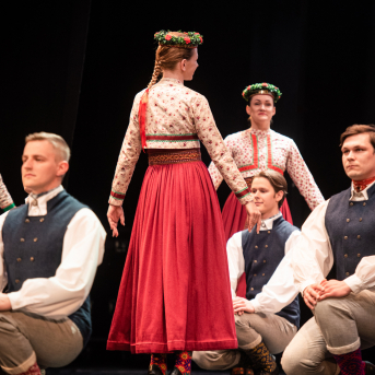 JDK Imanta 15 gadu koncerts - Nāc ar mani lustēties! - 