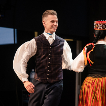 JDK Imanta 15 gadu koncerts - Nāc ar mani lustēties! - 