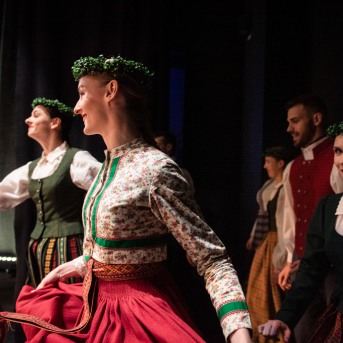 JDK Imanta 15 gadu koncerts - Nāc ar mani lustēties! - 