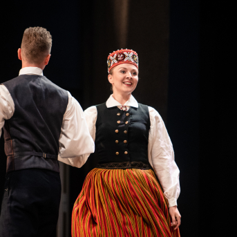 JDK Imanta 15 gadu koncerts - Nāc ar mani lustēties! - 