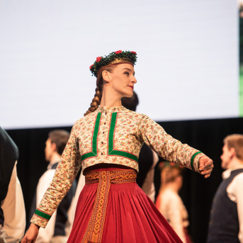 JDK Imanta 15 gadu koncerts - Nāc ar mani lustēties! - 