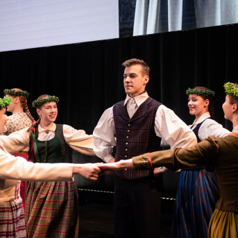 JDK Imanta 15 gadu koncerts - Nāc ar mani lustēties! - 