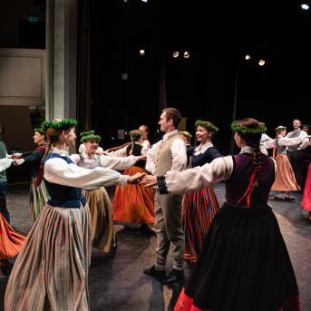 JDK Imanta 15 gadu koncerts - Nāc ar mani lustēties! - 