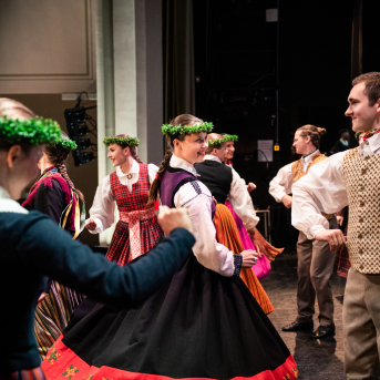 JDK Imanta 15 gadu koncerts - Nāc ar mani lustēties! - 