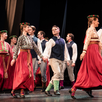 JDK Imanta 15 gadu koncerts - Nāc ar mani lustēties! - 