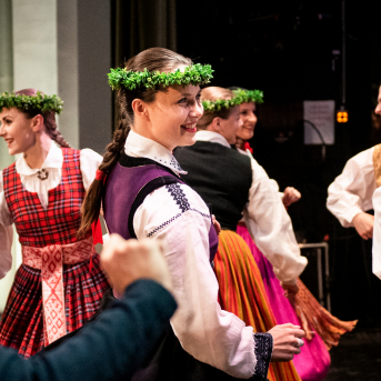 JDK Imanta 15 gadu koncerts - Nāc ar mani lustēties! - 