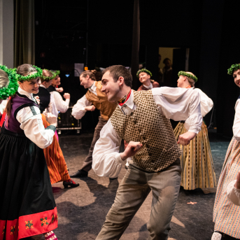 JDK Imanta 15 gadu koncerts - Nāc ar mani lustēties! - 