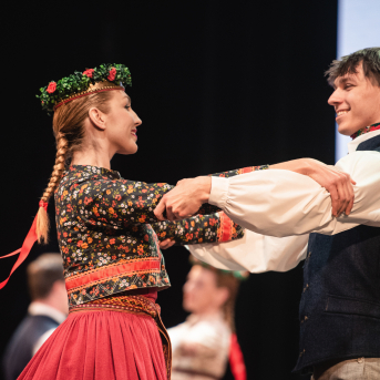 JDK Imanta 15 gadu koncerts - Nāc ar mani lustēties! - 