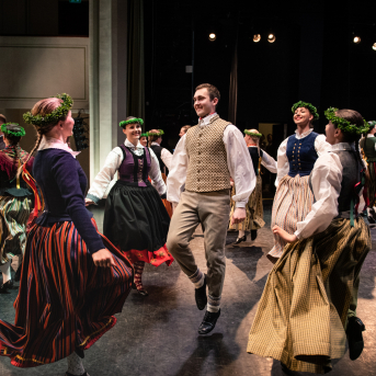 JDK Imanta 15 gadu koncerts - Nāc ar mani lustēties! - 