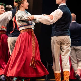 JDK Imanta 15 gadu koncerts - Nāc ar mani lustēties! - 